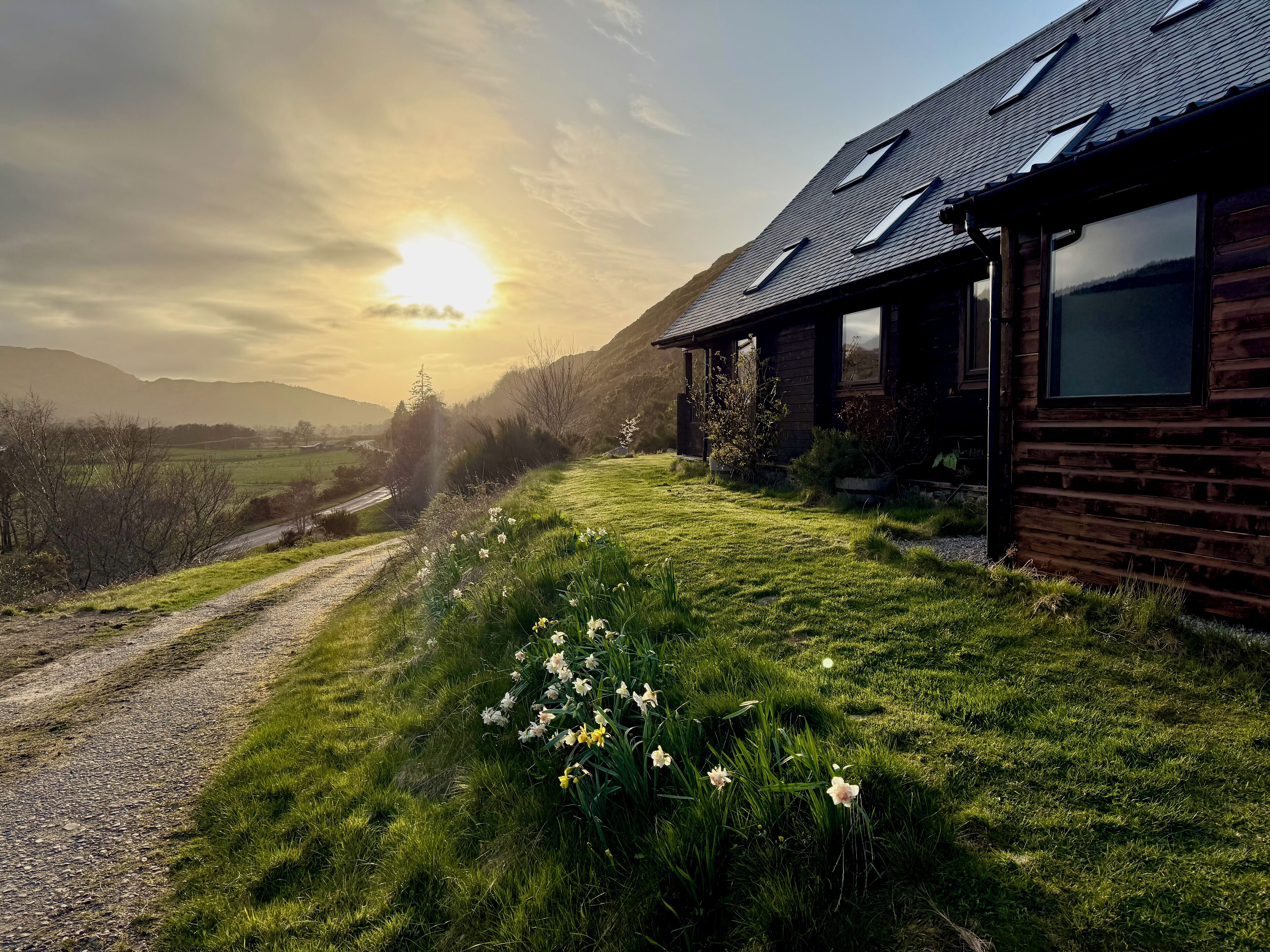 Cottage | Property grounds