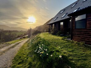 Ferienhaus | Unterkunftsgelände