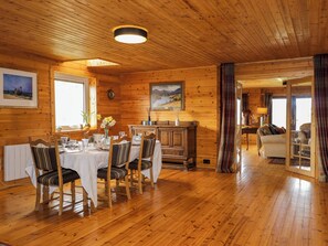 Dining - The Lodge (Beauly)