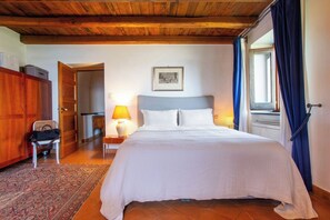 3 Schlafzimmer, WLAN, Bettwäsche