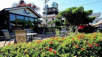 Jardín