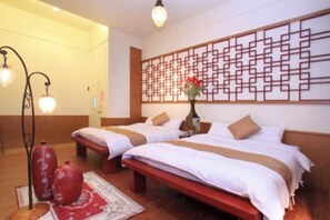 Room - Lotus Hostel Beicheng Zhuang (Yilan)