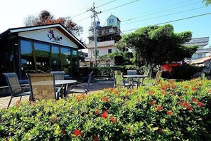 Garden - Lotus Hostel Beicheng Zhuang (Yilan)