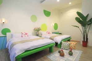 Room - Lotus Hostel Beicheng Zhuang (Yilan)