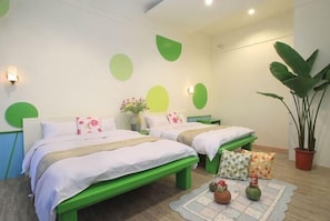 Room - Lotus Hostel Beicheng Zhuang (Yilan)