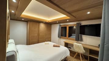 1 slaapkamer, gratis wifi