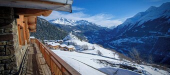 La Chambre Plénitude in Savoie
