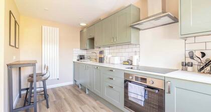 Charming 1-Bedroom Annexe in Windsor