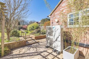 Terrain de l’hébergement 