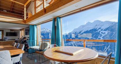 La Chambre Abondance en Savoie
