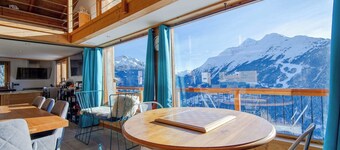 La Chambre Abondance in Savoie