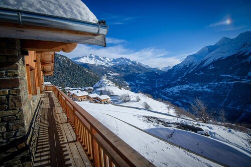 Le Chalet Evidence en Savoie