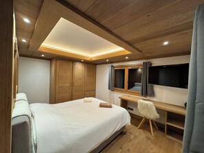 4 chambres, Wi-Fi gratuit
