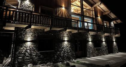 Le Chalet Evidence en Savoie