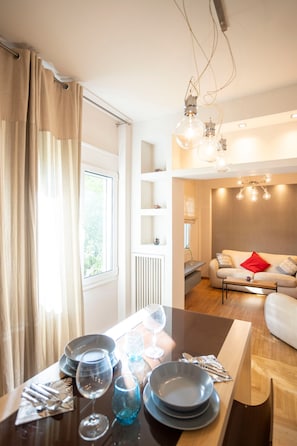 Appartement | Salle à manger