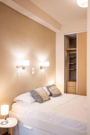 Apartment | 1 bedroom - Modern 1-bedroom Retreat in Pangrati (Athens)