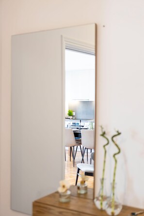 Interior detail - Elegant 3-bedroom Retreat in the Heart of Kolonaki (Athens)