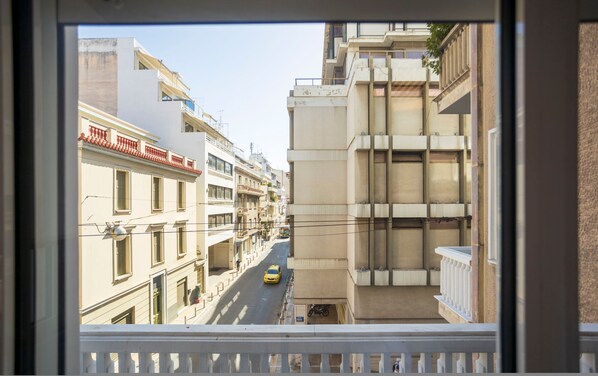 Apartment | Street view