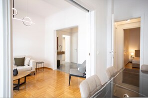 Apartment | Living area