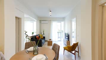 Apartment | Living area