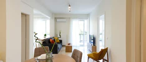 Apartment | Living area