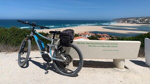 Exterior - bedebike (Óbidos)