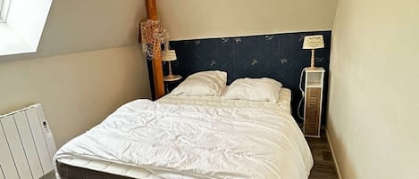 1 slaapkamer, wifi, beddengoed