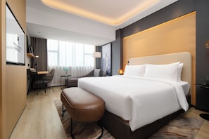 Luxury-Doppelzimmer, Stadtblick | Ausblick vom Zimmer