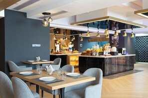 Restaurant - Rezen Langham Honor International Hotel Canton Fair Complex Kecun Metro Station Branch (Guangzhou)