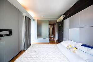 2 Schlafzimmer, Bügeleisen/Bügelbrett, Bettwäsche