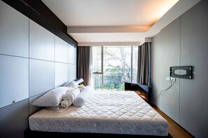 2 Schlafzimmer, Bügeleisen/Bügelbrett, Bettwäsche