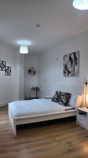 3 sovrum, strykjärn/strykbräda, wi-fi och sängkläder