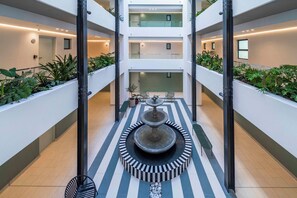 Apartment, 1 Bedroom, Balcony | Exterior