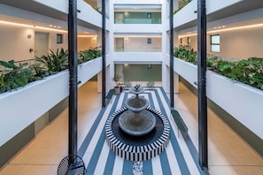 Apartment, 1 Bedroom, Balcony | Exterior
