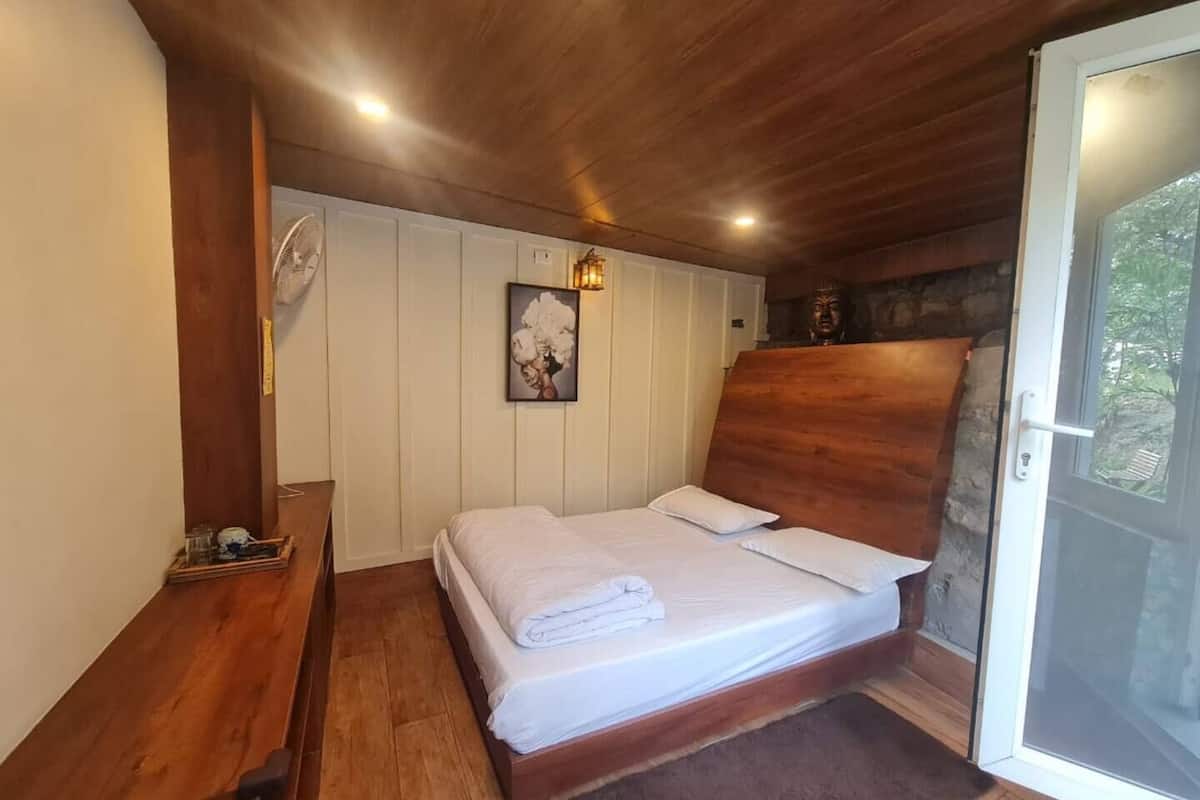 Double Room | 2 bedrooms, free WiFi