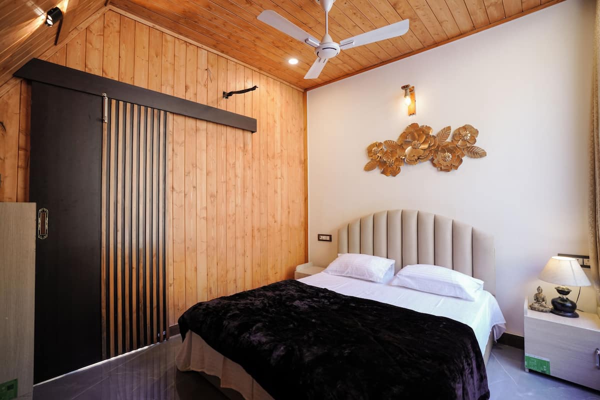 Ferienhaus, Bergblick | 2 Schlafzimmer, kostenloses WLAN