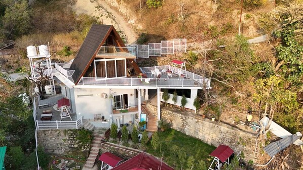 Exterior - The Offroad Homestay (Dehradun)