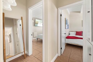 2 chambres, bureau, fer et planche à repasser, Wi-Fi