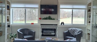 Mid Century Modern Studio w/ Full Kitchen - Newly Built