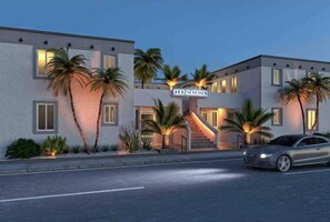 Exterior - Spring break Retreat in Hollywood Beach (Hollywood)