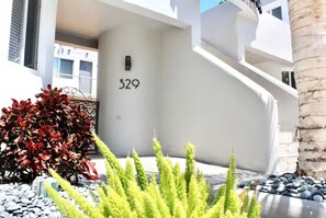 Detalle del exterior