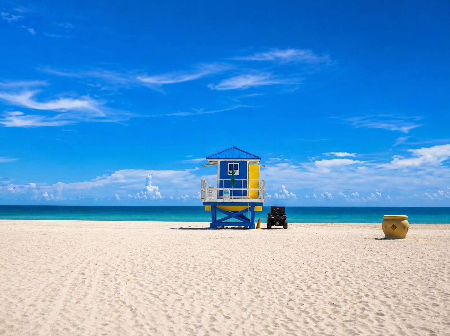 Playa en los alrededores 