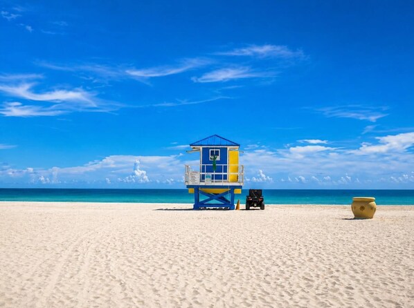 Playa en los alrededores 