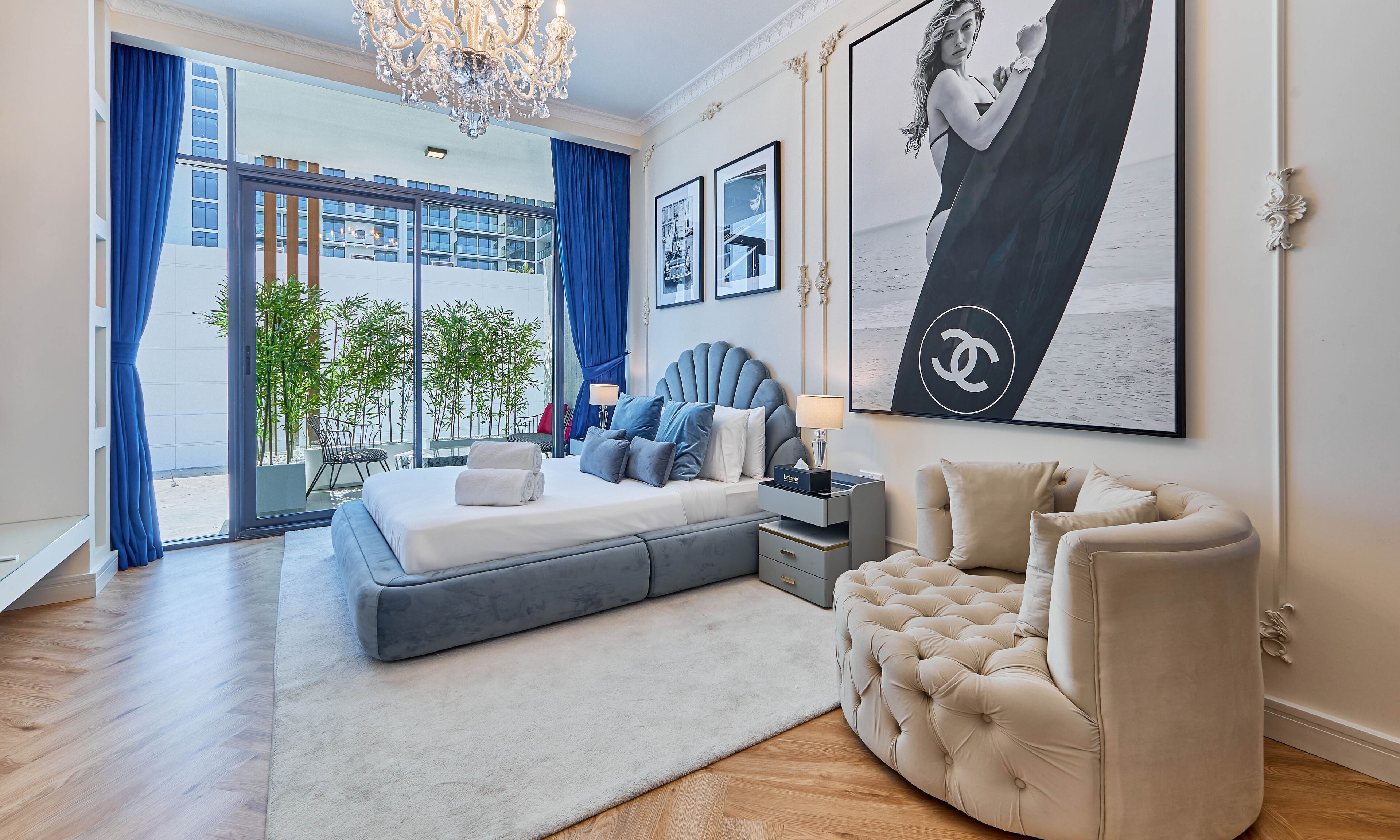 Studio Supérieur, vue ville