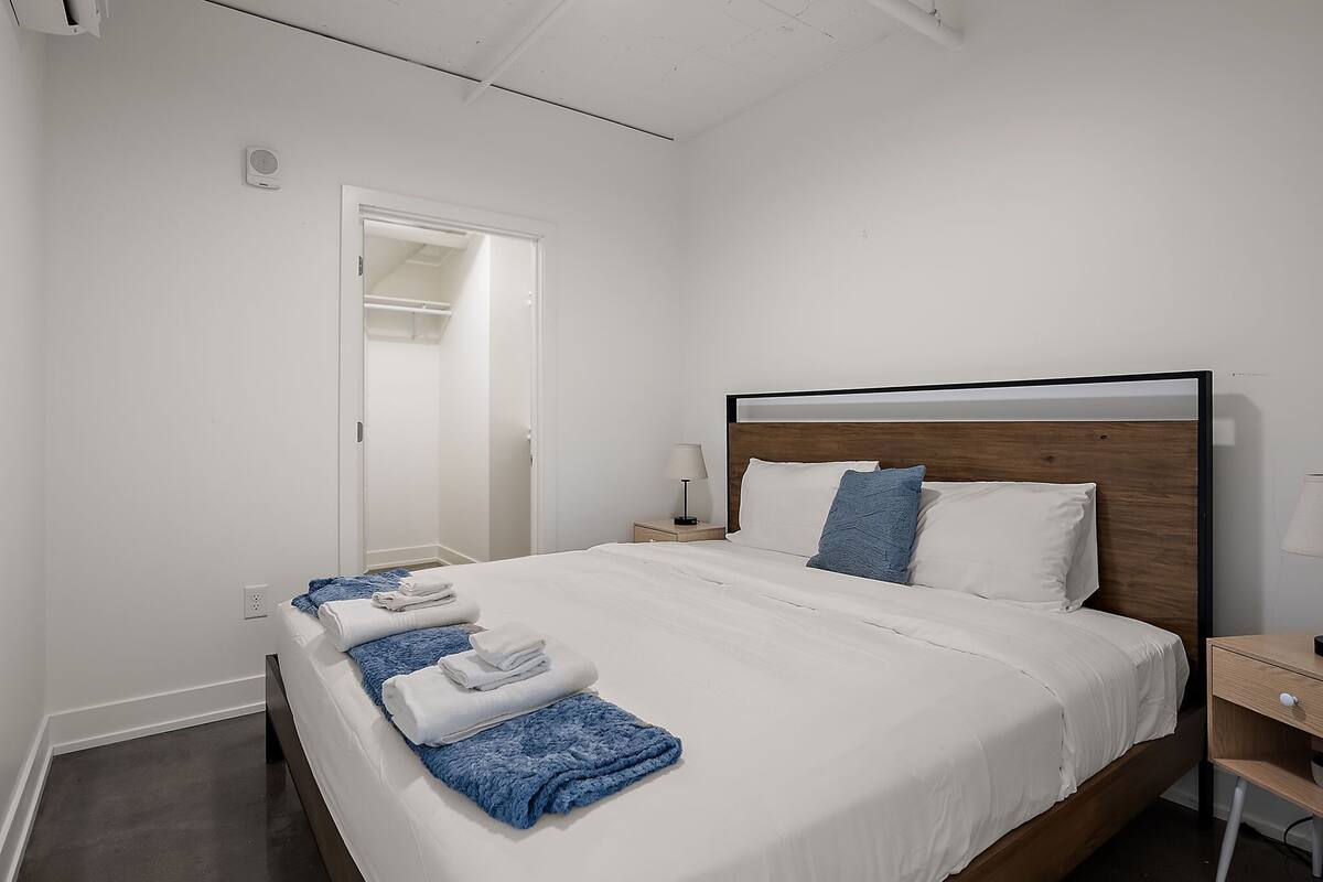 Deluxe Apartment, 1 Bedroom, Non Smoking