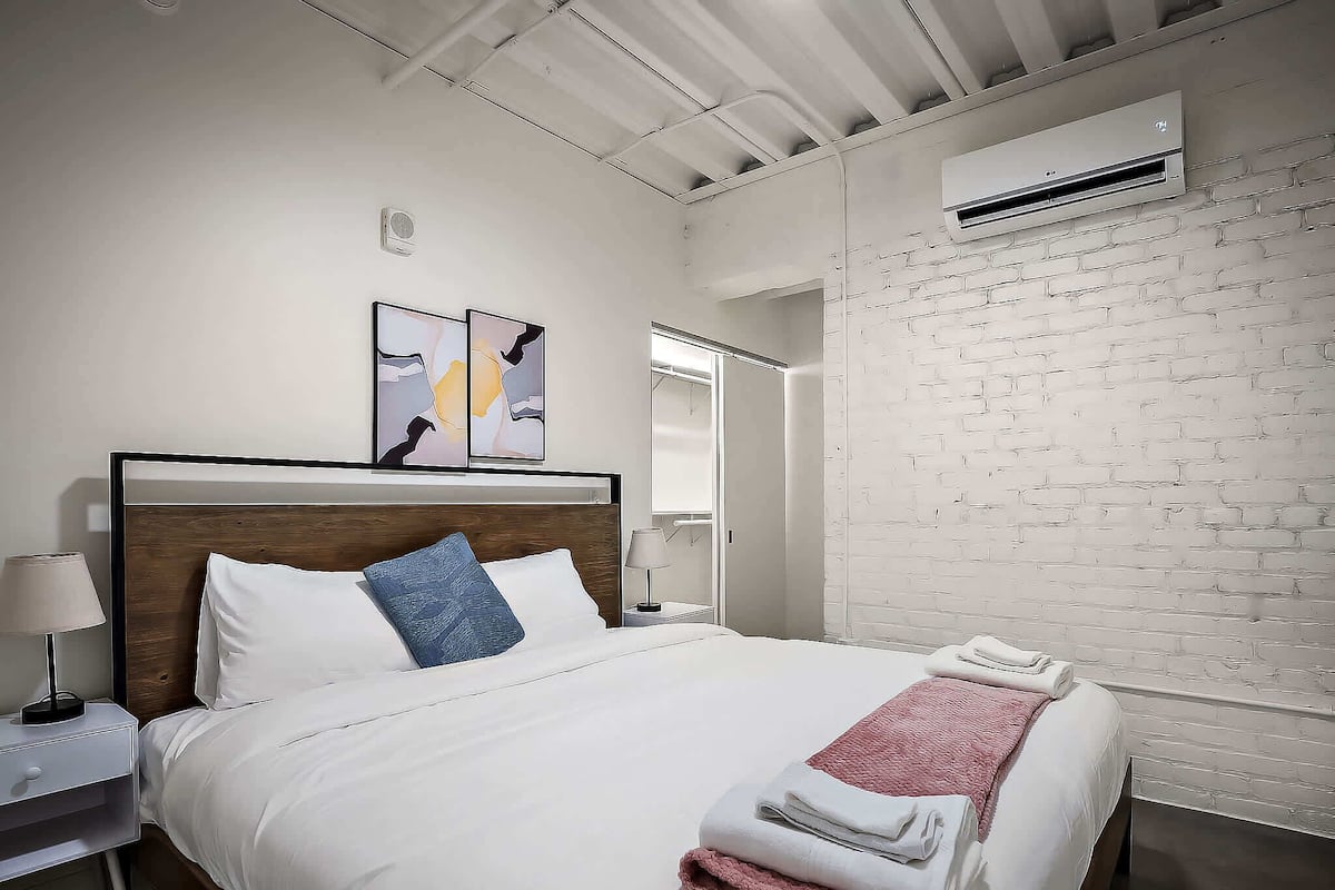 Deluxe Apartment, 1 Bedroom, Non Smoking | 1 bilik tidur, dihias secara berasingan
