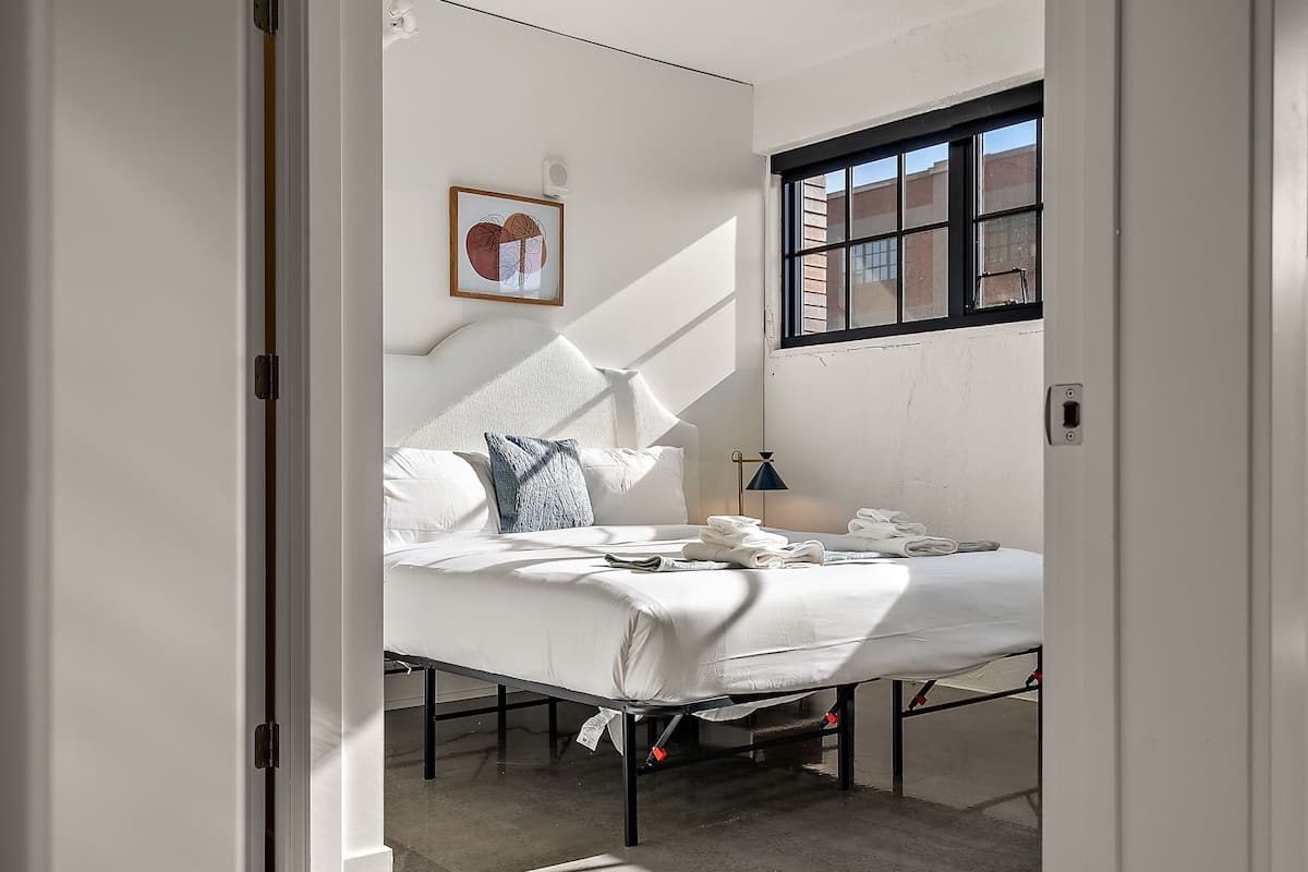 Deluxe Apartment, 2 Bedrooms, Non Smoking