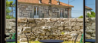 Casa da Veiga, comfort in the countryside.