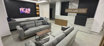 Snowland Otel Sarikamis