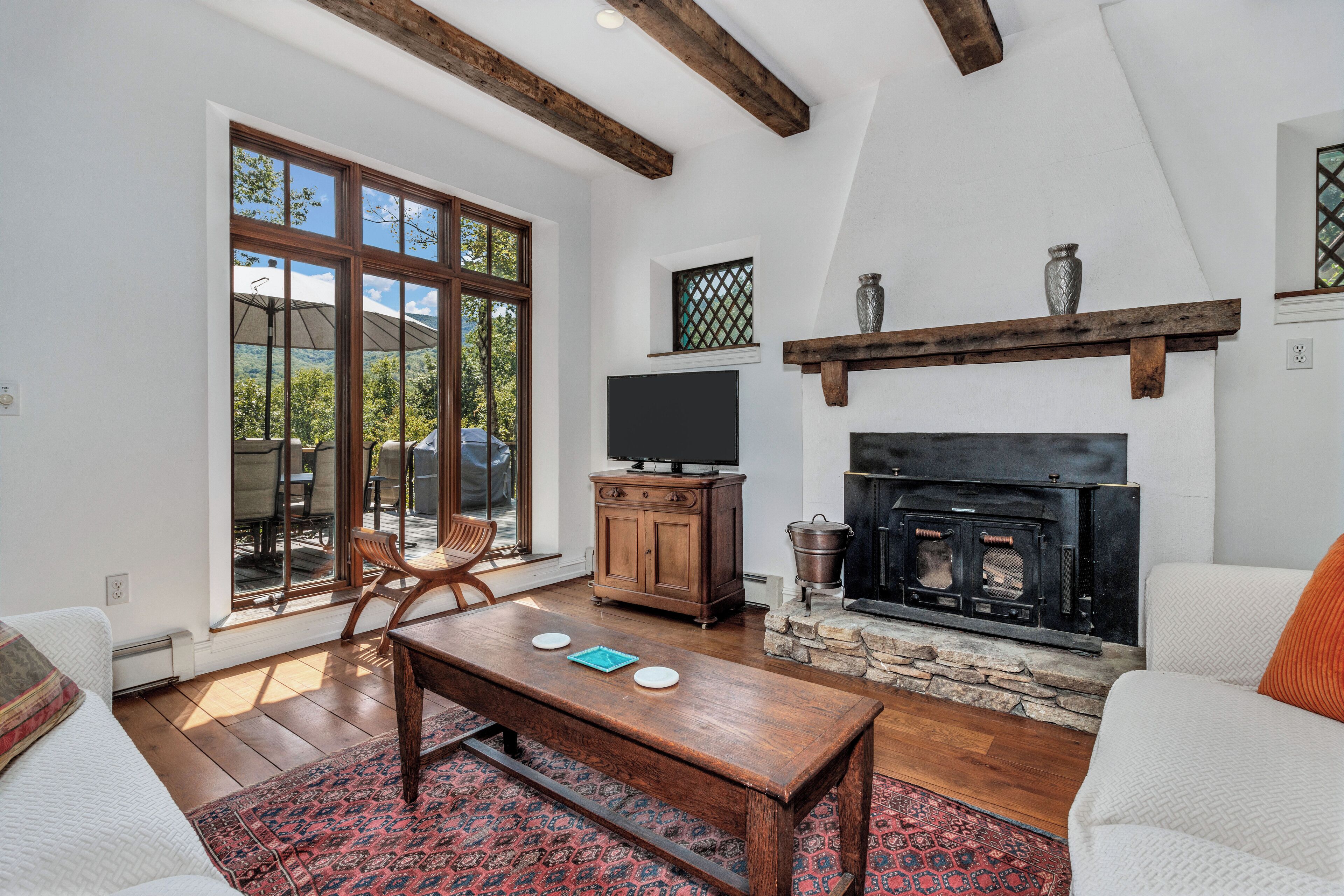 Classic House, 3 Bedrooms, Non Smoking, Mountain View | View from room